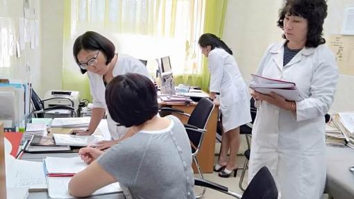 Мейіргерлер кеңесі өтті