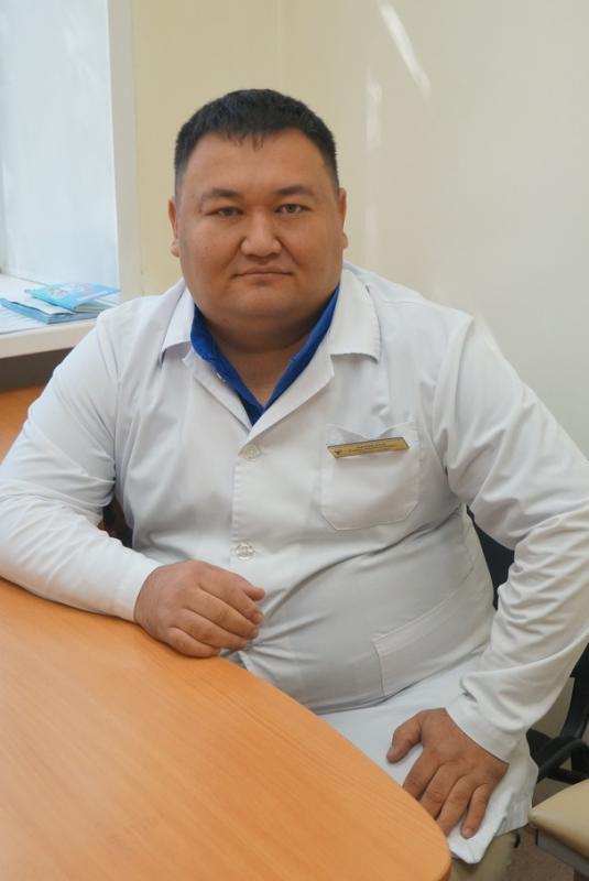 Налибаев Роман Адильбаевич - ВКО многопрофильный 