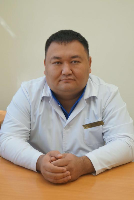 Заместитель директора по медицинской работе - ВКО многопрофильный 