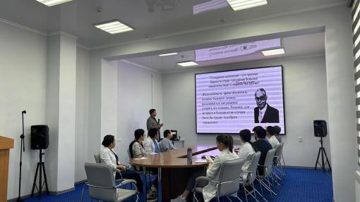 Специалисты Онкоцентра приняли участие в семинаре о клиническом питании - ВКО многопрофильный 